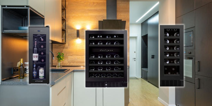 Maximise Wine Storage in Apartments with Grand Cru Wine Fridges
