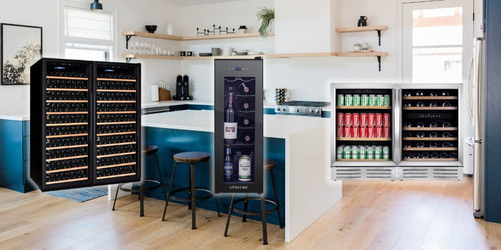 Our Top Five Grand Cru Wine Fridges for the Wine Connoisseur