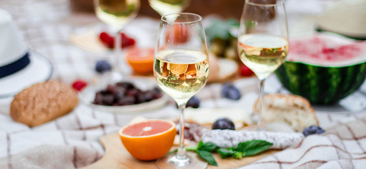 The Top 5 Wines For Springtime